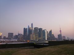 -北外滩滨江绿地