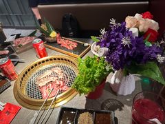 -谷牛日式烤肉(宝山U天地店)