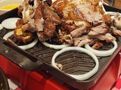 -西贝(武汉天地店)