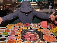 -梨花自助烤肉(西三旗万象汇黑金店)