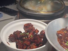 -绿茶餐厅(滨海万达广场店)