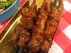 原味红柳烤羊肉-西域阿里马新疆菜·清真(桂花路店)