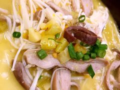 -俏湘厨•地道湘菜(建华南路店)