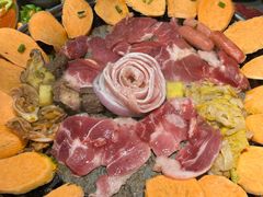 -正宗齐齐哈尔烤肉·齐牛哥鲜切炭火烤肉(杭州总店)