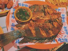 -碌碌发·东南亚风味烧烤档(体育西店)
