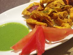 脆皮杂蔬丸子-Pita's&Tika's中东和印度风味餐厅(龙湖天街店)