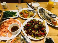 -南海渔家•海鲜•正宗海南菜(海棠湾店)