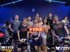 -威尔仕健身(金茂店)