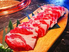 猪梅肉-一品诚记烤肉(大连柏威年购物中心店)