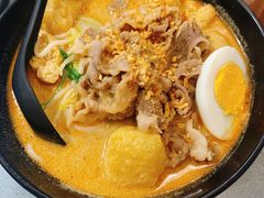 槟城喇沙肥牛米线肥牛-华嫂冰室(尖沙咀店)