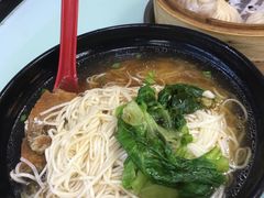 -食惠里小笼包面馆(越秀店)