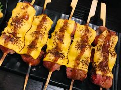 -鸟串烧Yakitori
