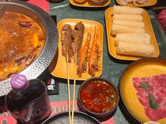 -牛New寿喜烧(曹路花园城店)