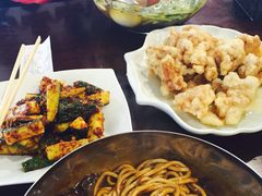 锅包肉-服务大楼冷面(延大店)