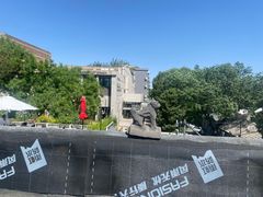 -北平花园·MUA摩造汉堡·北平咖啡(南锣鼓巷胡同店)