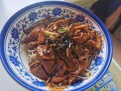 -明呈黄鱼面馆(斜土路店)