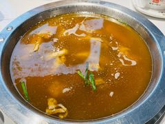 -丽清大别山鹅火锅(潜山路店)