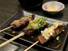 烤牛舌-Fukumimi·美醉堂 居酒屋(金尚店)