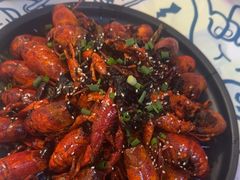 -松哥油焖大虾.小龙虾.黑鸭煲(海岸城店)