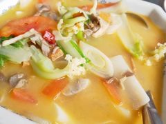 三鲜口袋豆腐-天回镇何氏豆腐(总店)