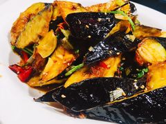 风味茄子-梅飞酒家(桑园路店)