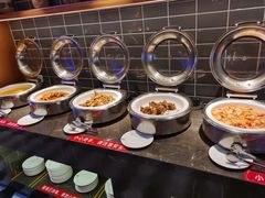 自助调料区-纽斯特牛排自助餐厅(浦东文峰广场店)