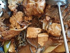 -一品渔乡·水库灶台鱼·乐享庭院