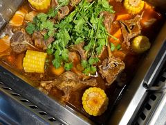 -泽成冰煮羊火锅(中正天街店)