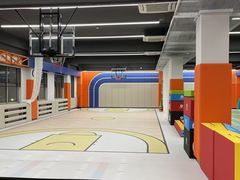 -悦动体能篮球羽毛球网球(三里河店)