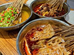 藤椒味钵钵鸡-叶婆婆钵钵鸡(乐山老店)