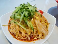 -子午路张记肉夹馍(翠华路店)