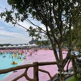 2021年夏季消暑必打卡＃【海上油画世界——长沙乐水魔方】