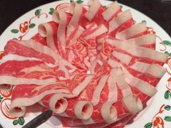 -清真·老门框爆肚涮肉·中华老字号(丰管路店)