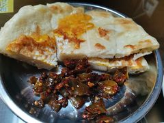 纳西大饼-88号小吃店·经典云南菜·地道纳西美食