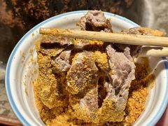 -義聚德·清真铜锅涮羊肉·烧烤(河东店)