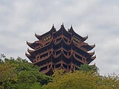 -黄鹤楼公园(黄鹤楼)