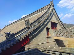 -阎锡山故居