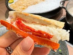 阿拉斯加蟹-協成海鮮火鍋(老店)
