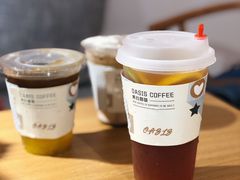 -Oasis coffee燕谷咖啡(公信店)
