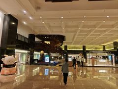 -广州花园酒店