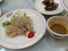 芥末鸭掌-北京全聚德(王府井店)