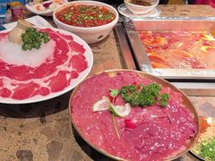 -码头故事火锅(大丰店)