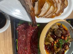 -龙聚德北京烤鸭(沙坪坝华宇A馆店)