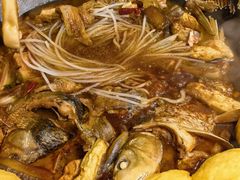 -小媳妇铁锅炖(安华街店)