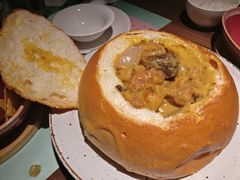 咖喱面包鸡-大树餐厅(益田假日店)