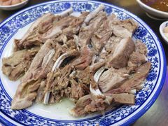 手抓羊肉-和月楼牛羊肉泡馍