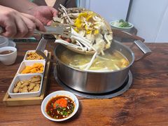 -菌极鲜野生菌火锅店(阳明祠店)