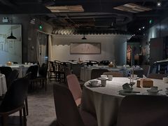 大堂-铁道茶苑.色稷餐厅(莲花南路店)