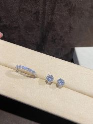 -VE DIAMOND·天然&培育钻石定制