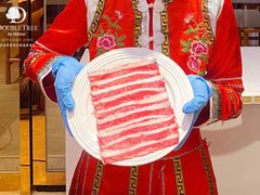 -青岛即墨希尔顿逸林酒店·開自助餐厅